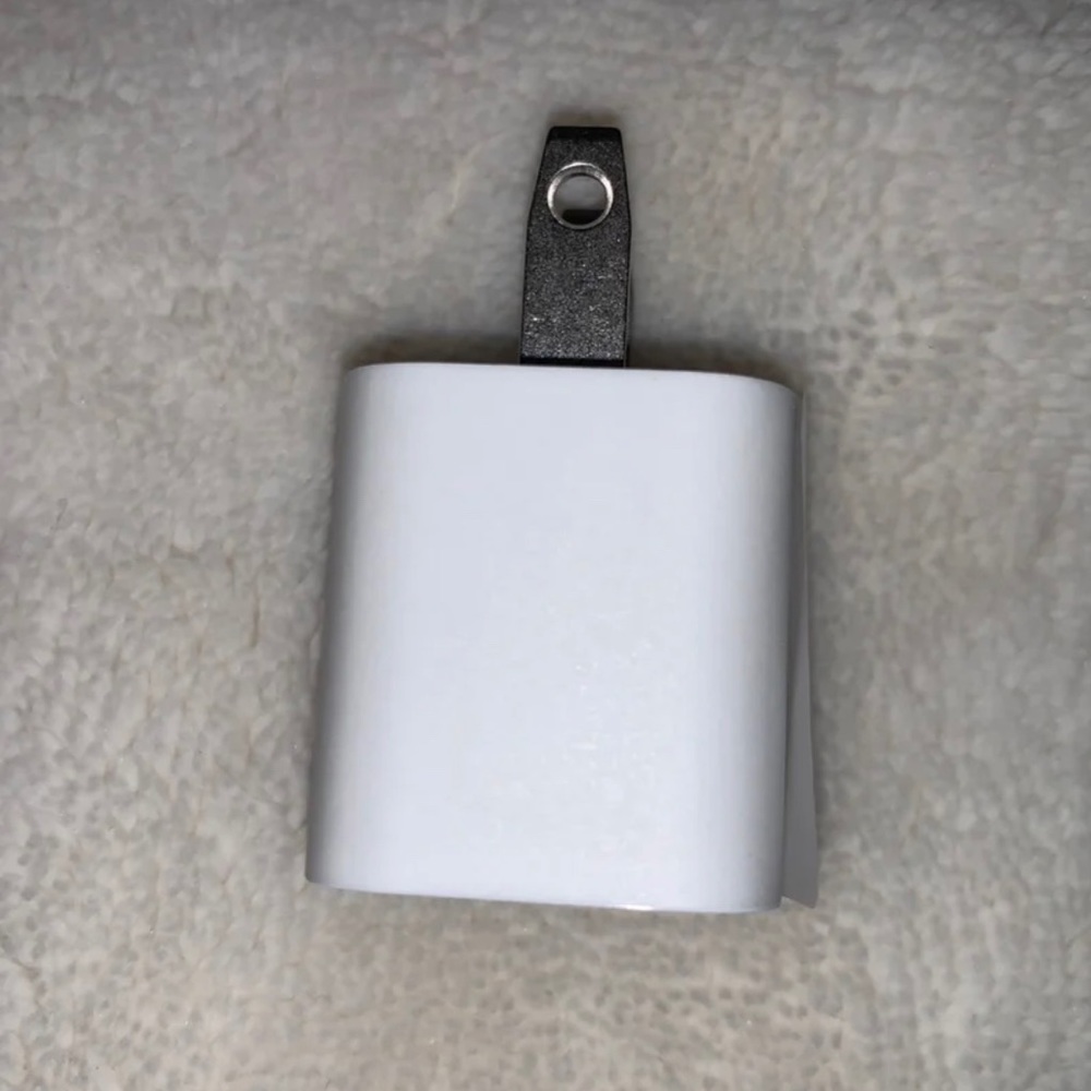 Brand new Apple charging block